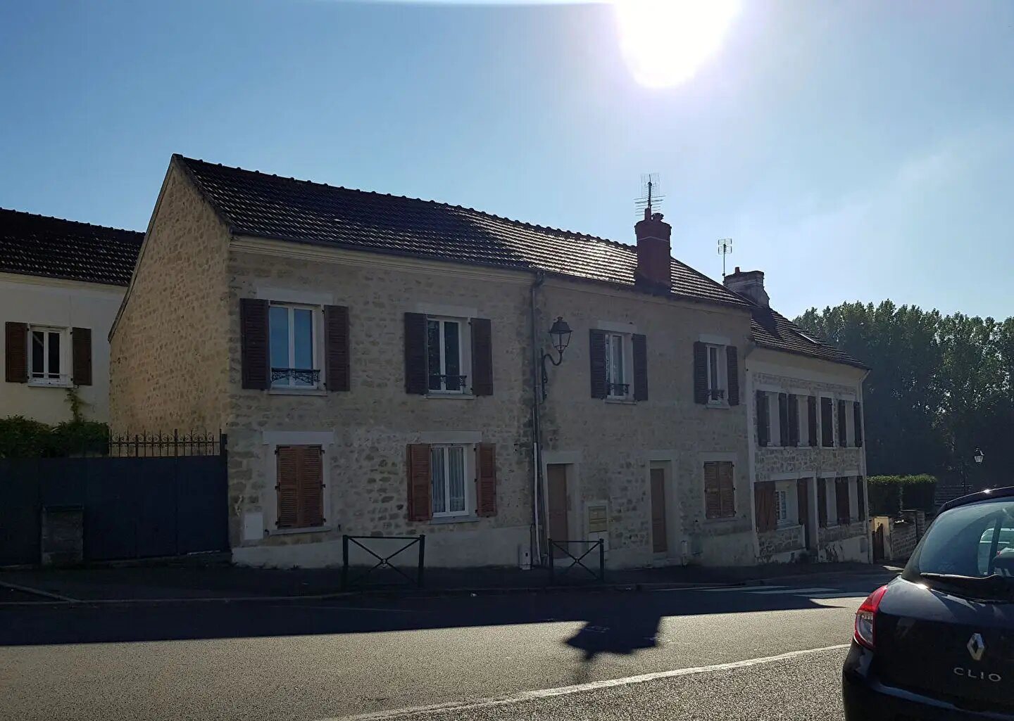 Appartement à louer, 36m², Boissy-l'Aillerie