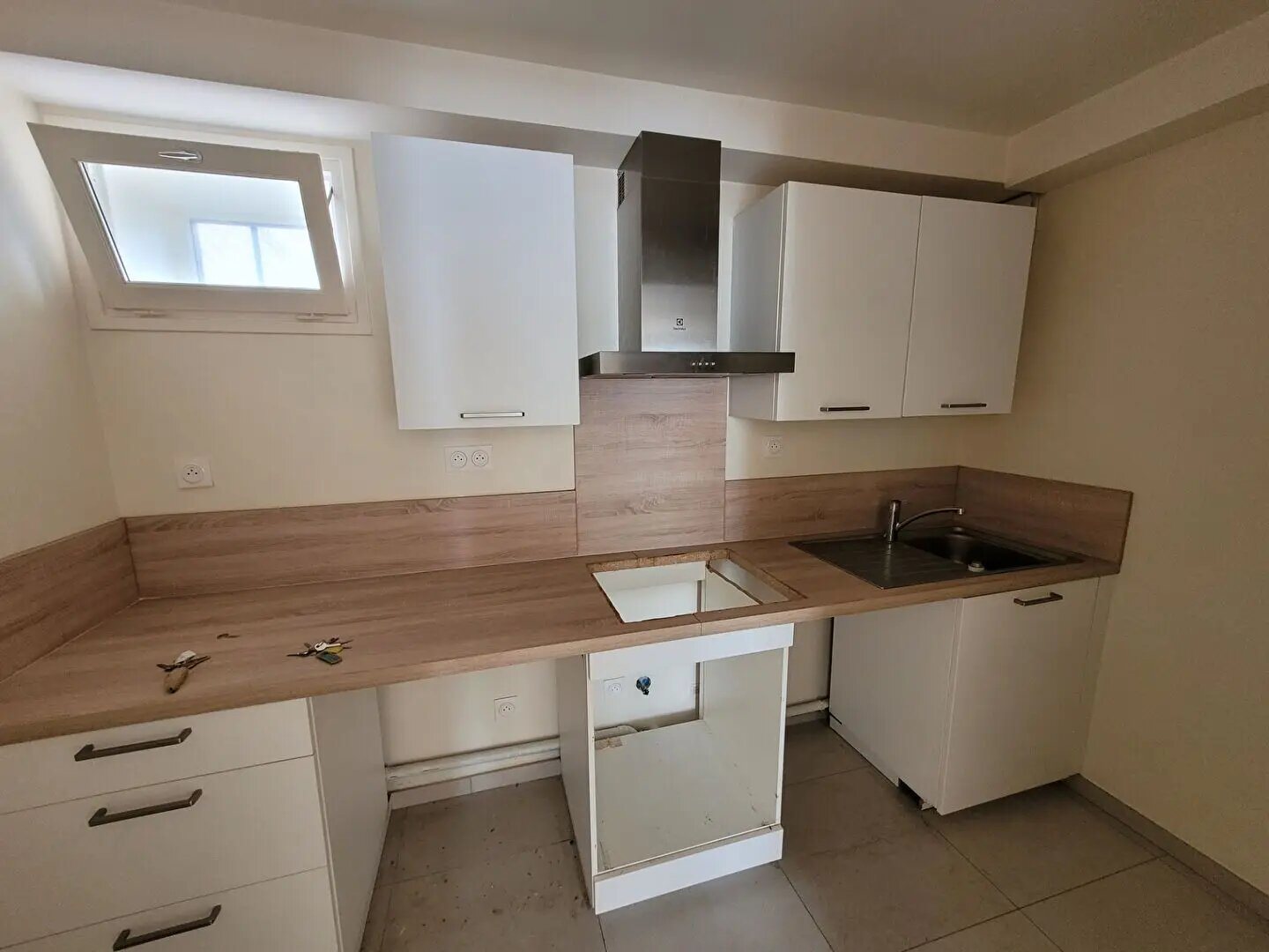 Appartement à louer, 36m², Boissy-l'Aillerie