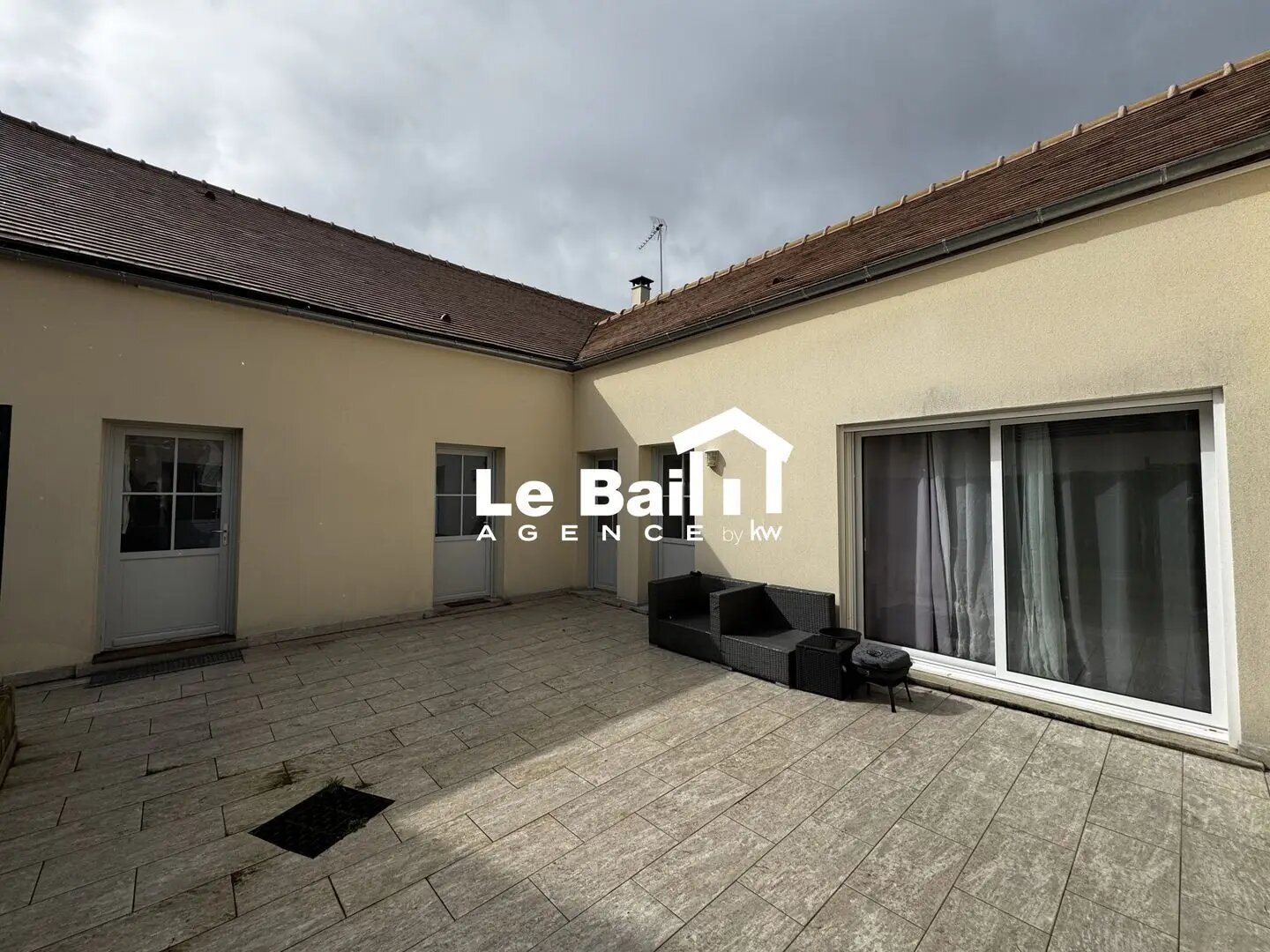 Appartement à vendre, 27m², Cormeilles-en-Vexin