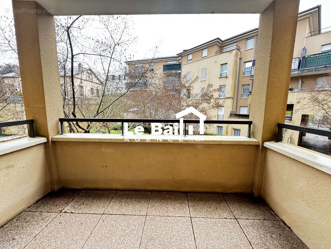 Appartement à vendre, 43m², Osny