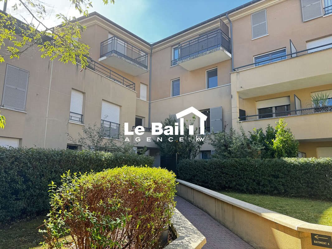 Appartement à vendre, 43m², Osny