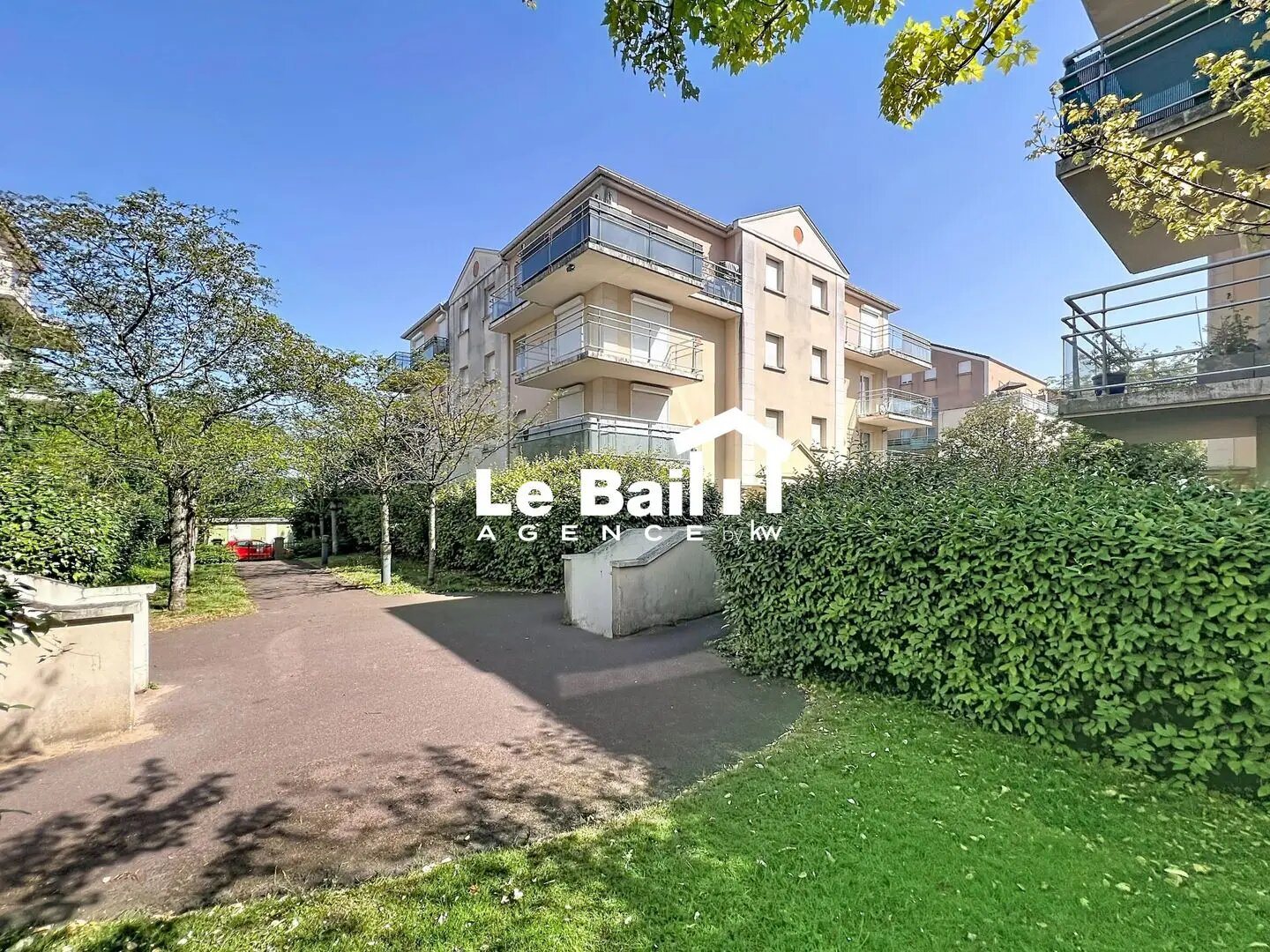 Appartement à vendre, 61m², Saint-Ouen-l'Aumône