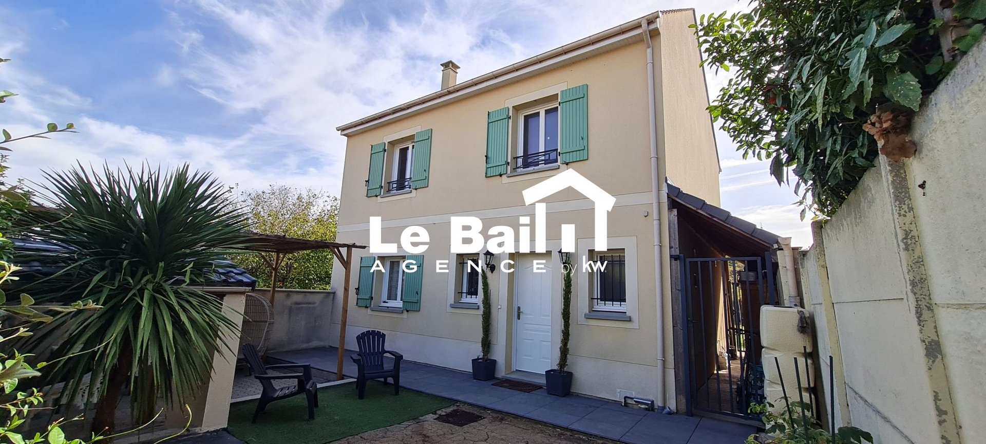 Maison à vendre, 102m², Osny