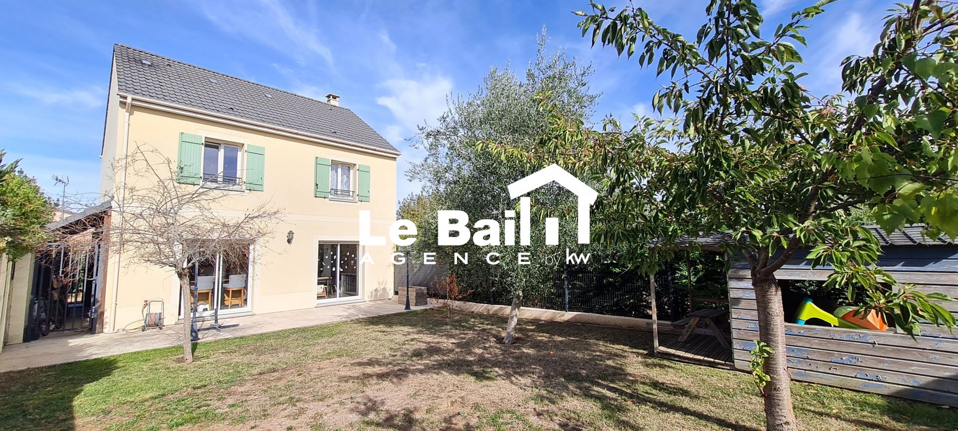 Maison à vendre, 102m², Osny