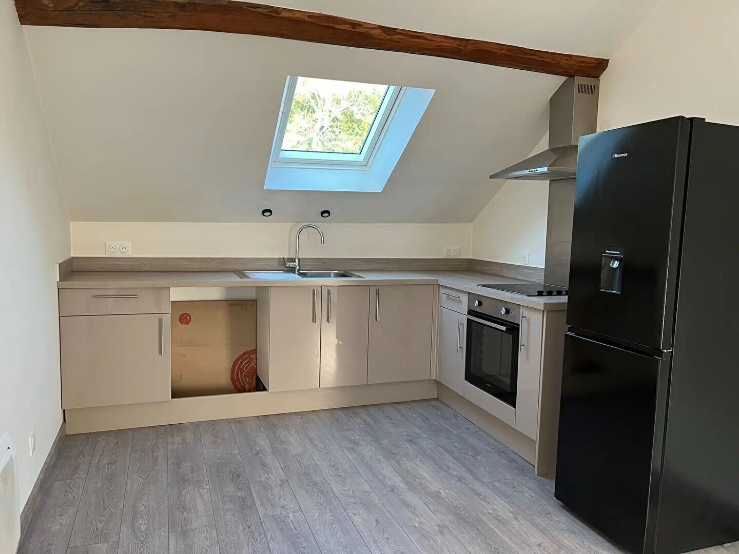 Appartement à louer, 41m², Méry-sur-Oise