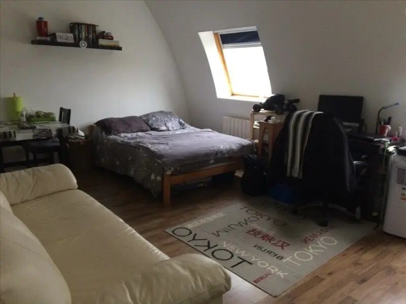 Appartement à louer, 24m², Cergy