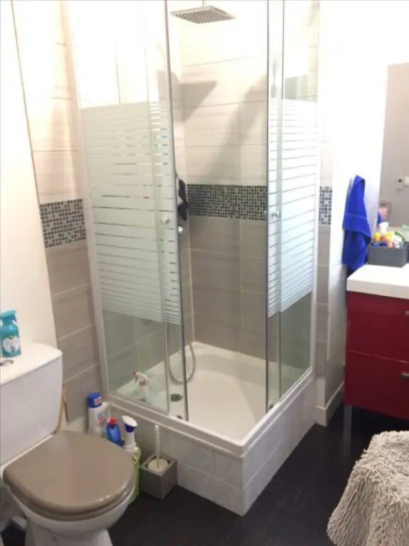 Appartement à louer, 24m², Cergy