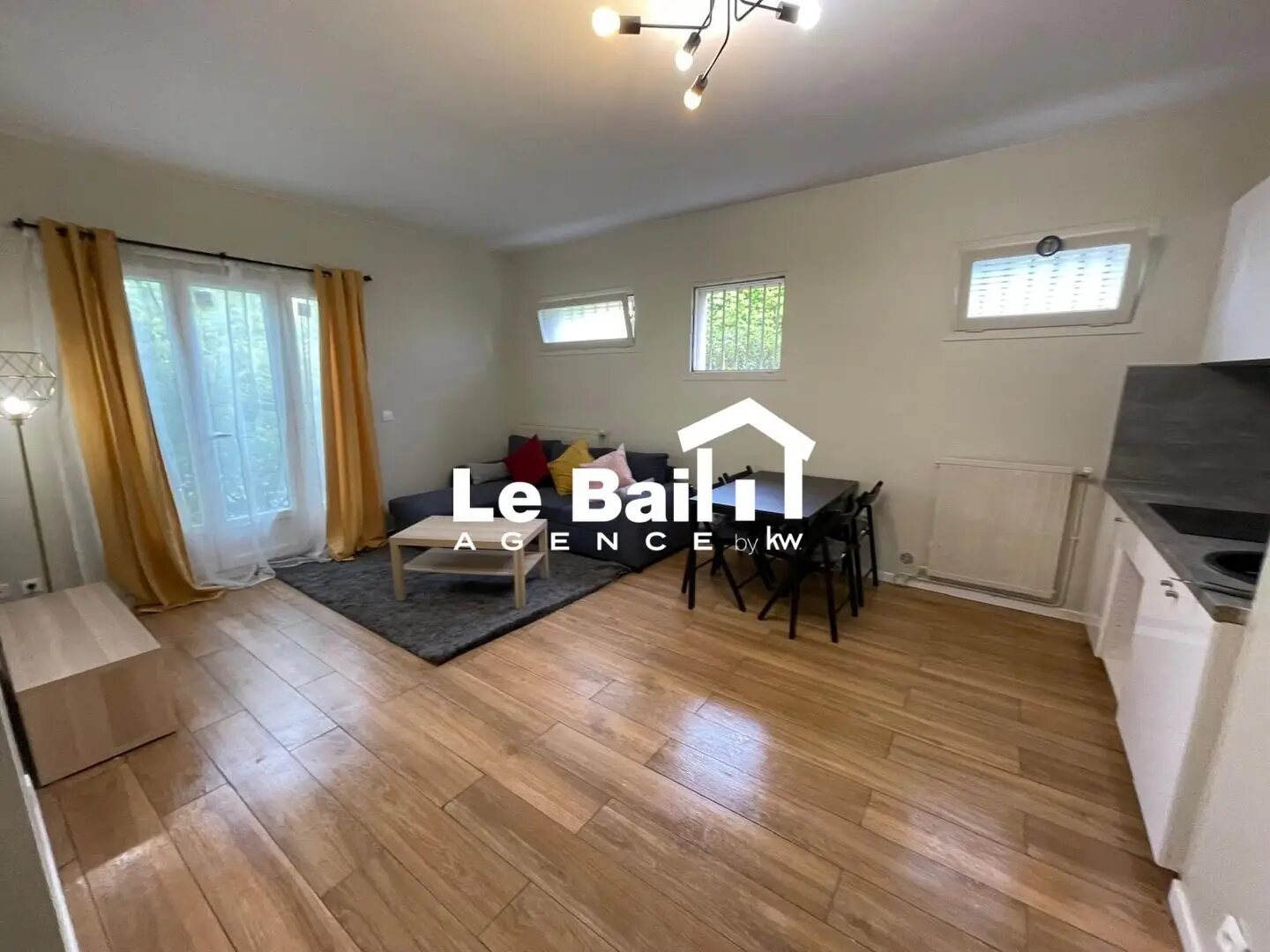 Appartement à vendre, 43m², Osny