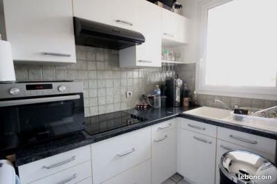 Appartement à louer, 41m², Cergy