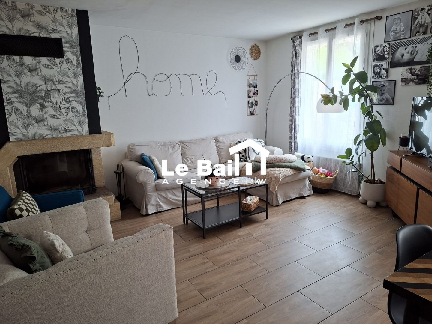Maison à vendre, 78m², Cergy