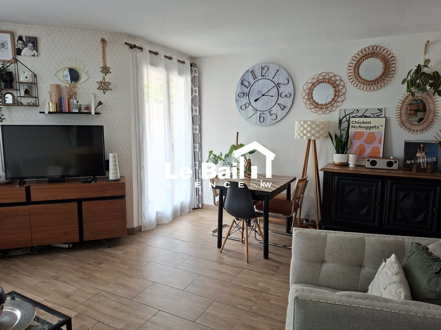 Maison à vendre, 78m², Cergy