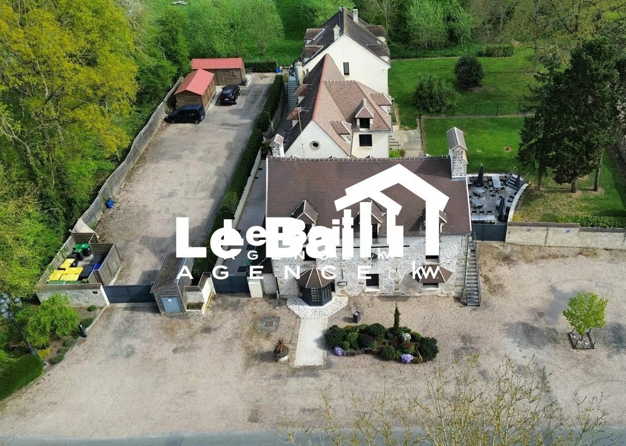 Maison à vendre, 700m², Pontoise