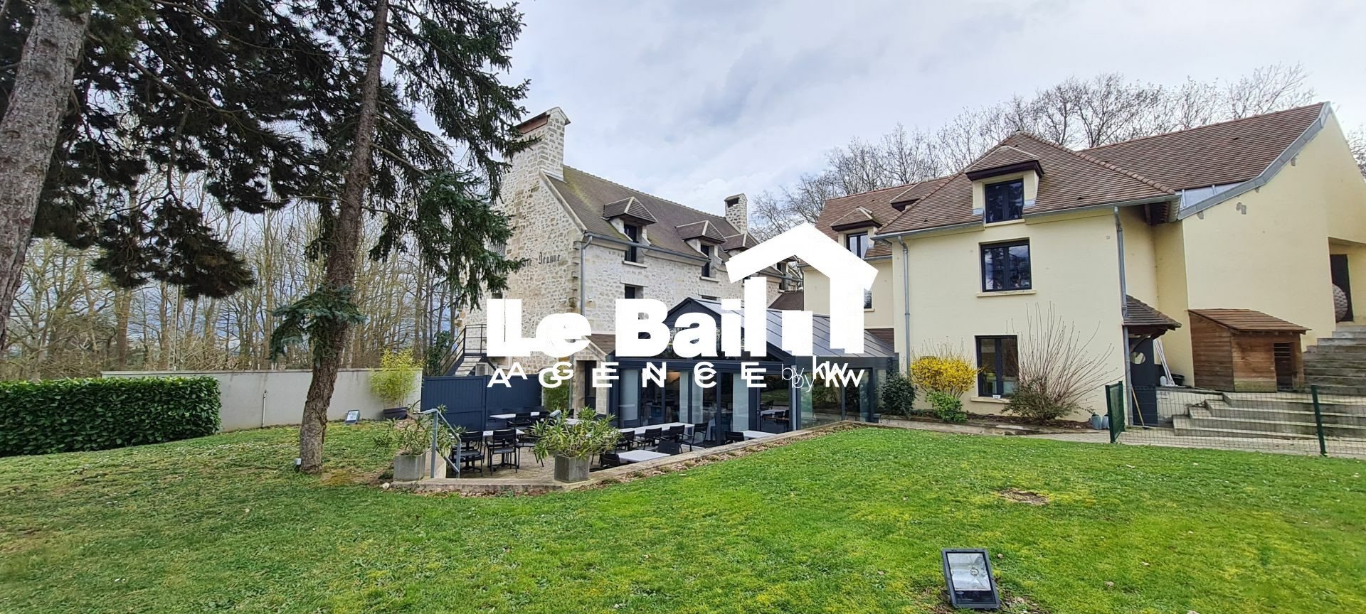 Maison à vendre, 700m², Pontoise