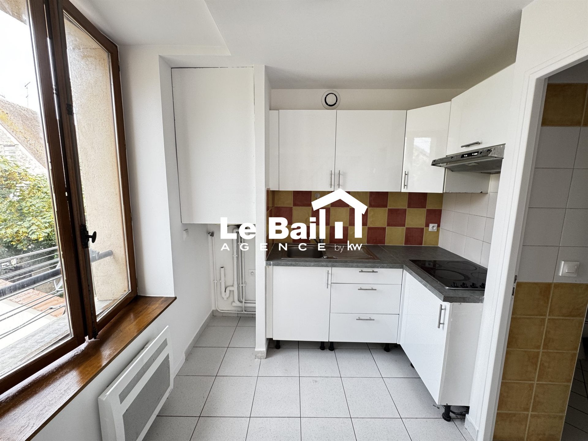 Appartement à vendre, 38m², Pontoise