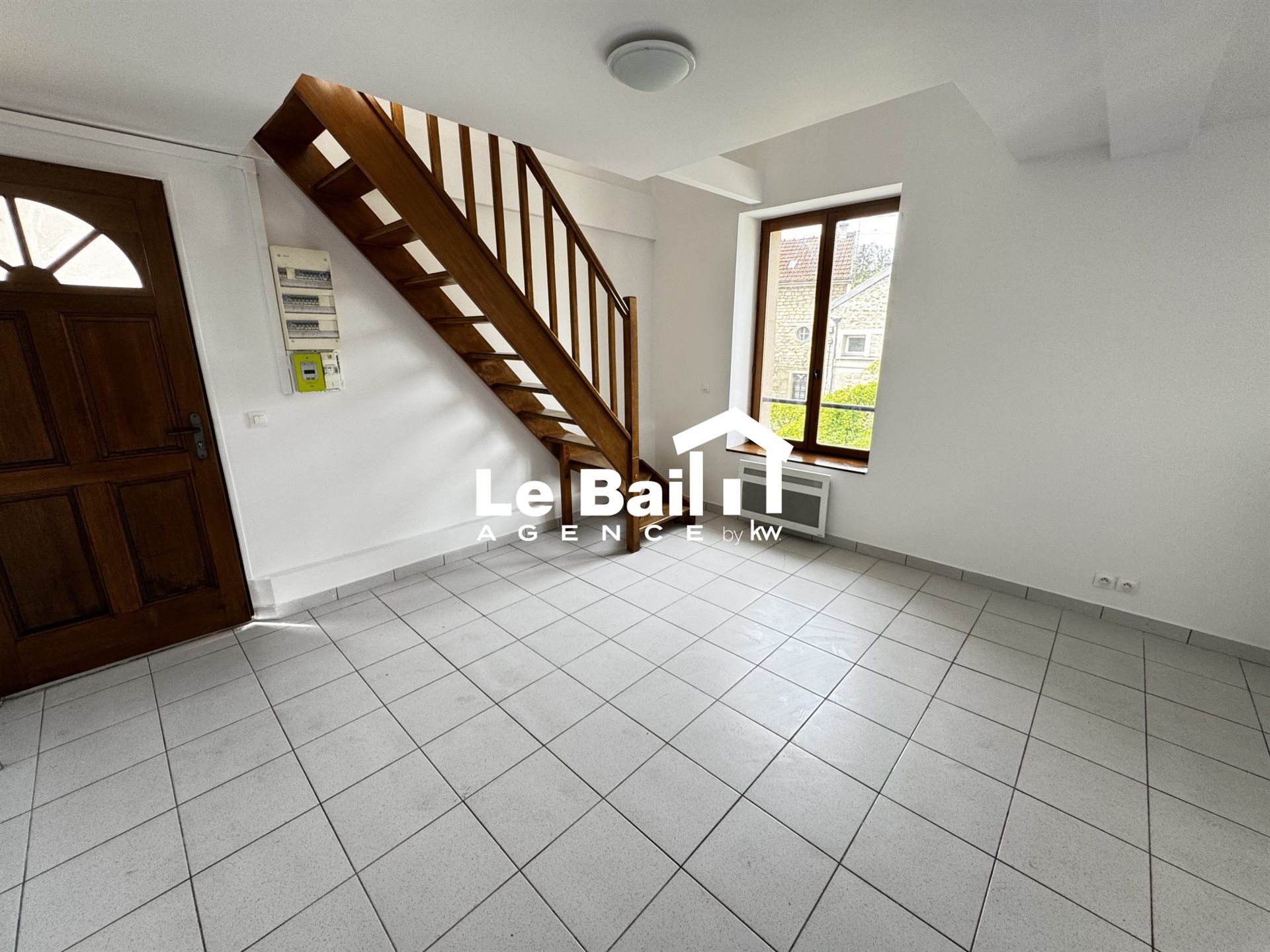 Appartement à vendre, 38m², Pontoise