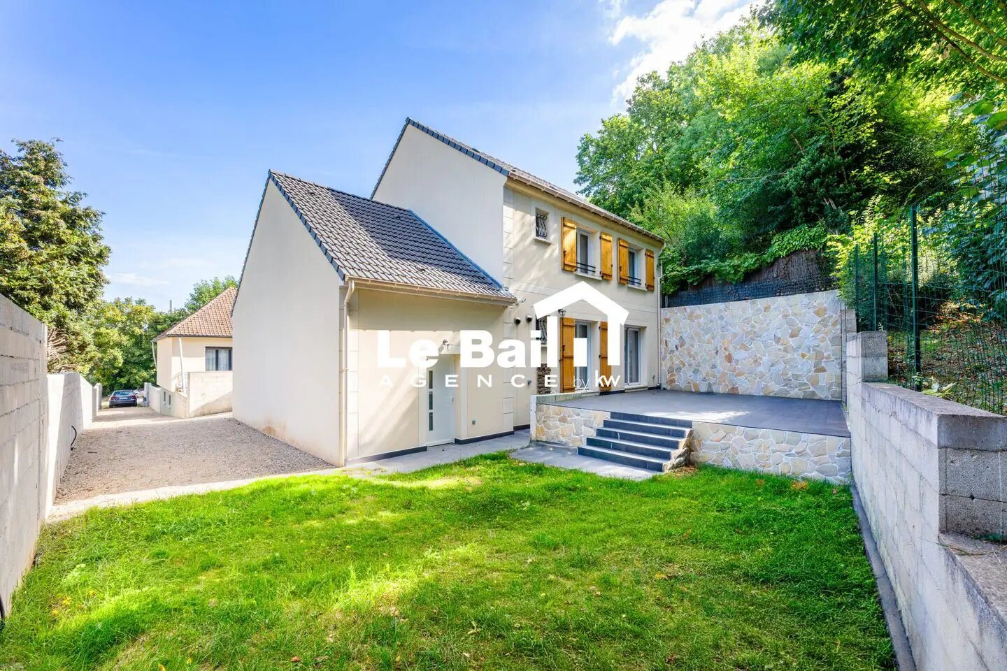Maison à vendre, 117m², Osny