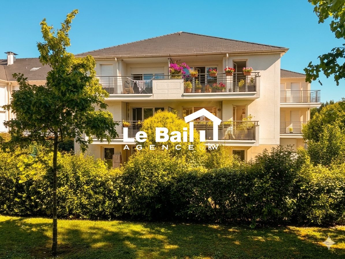 Appartement à vendre, 73m², Osny