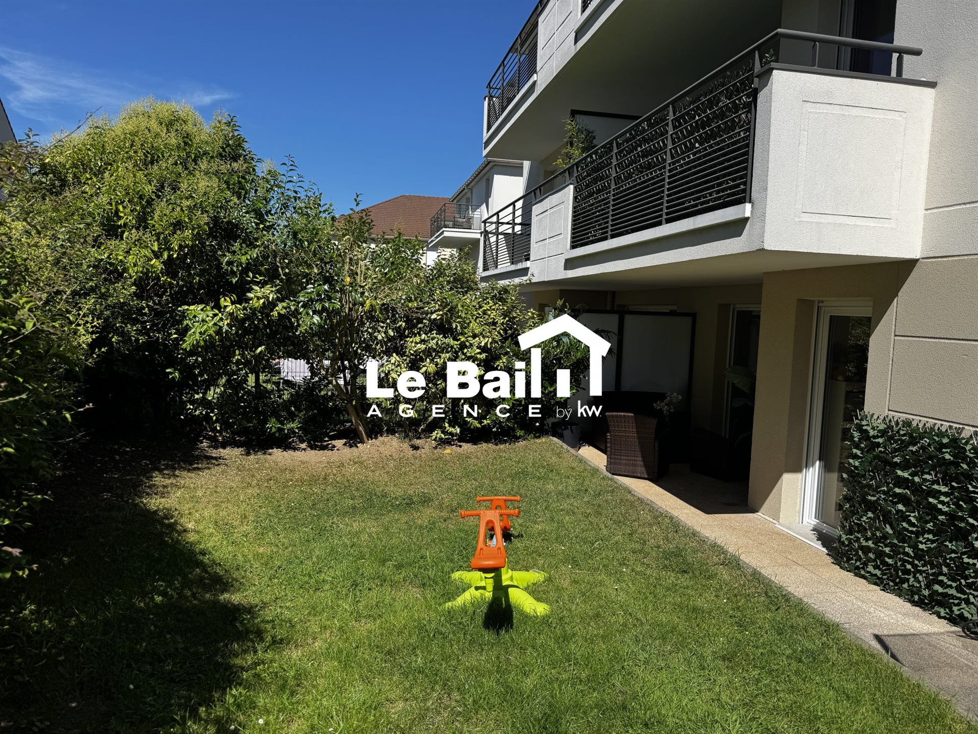 Appartement à vendre, 73m², Osny