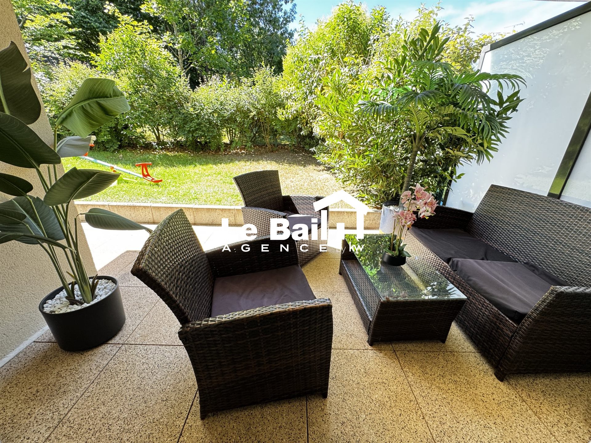 Appartement à vendre, 73m², Osny