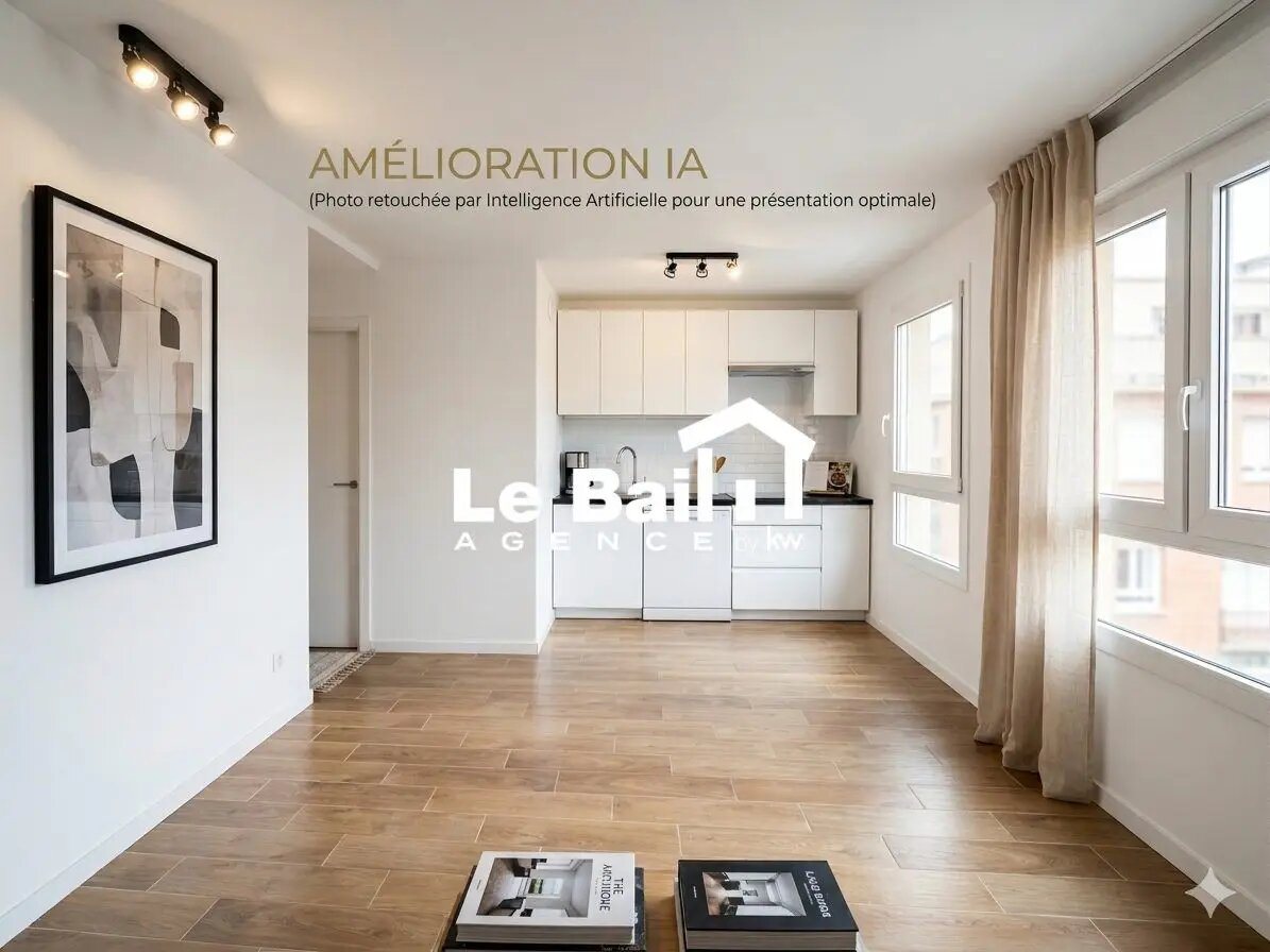 Appartement à vendre, 31m², Osny
