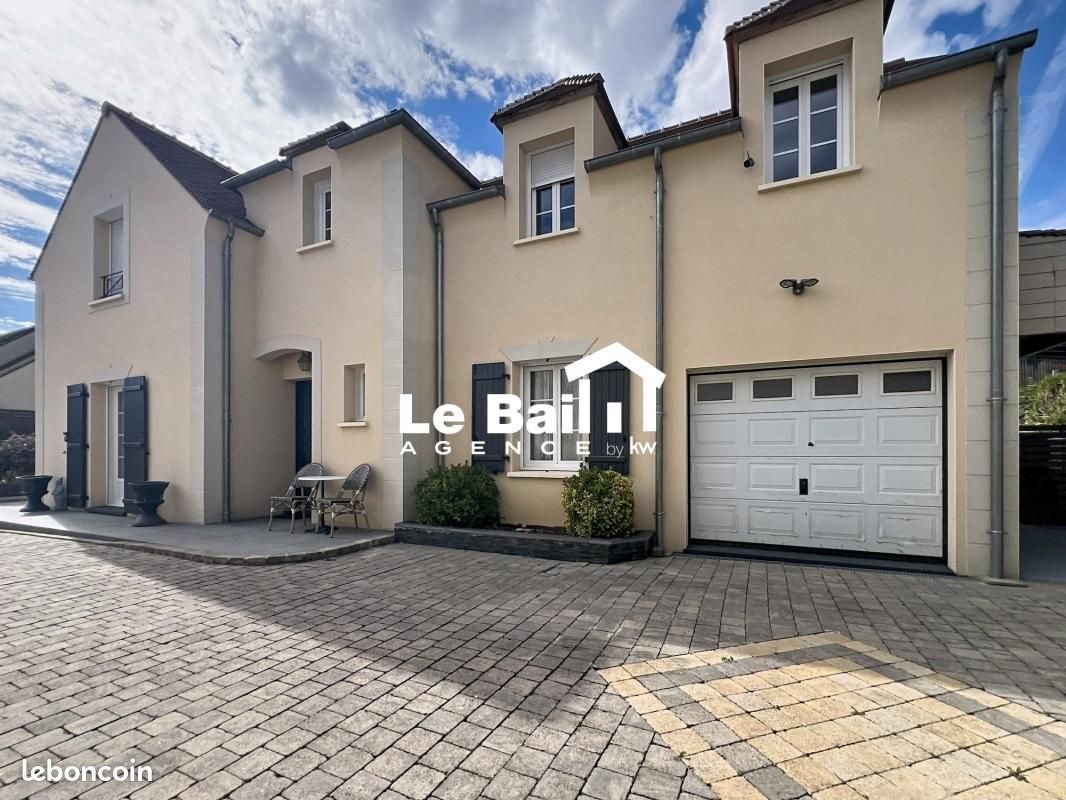 Maison à vendre, 180m², Pontoise