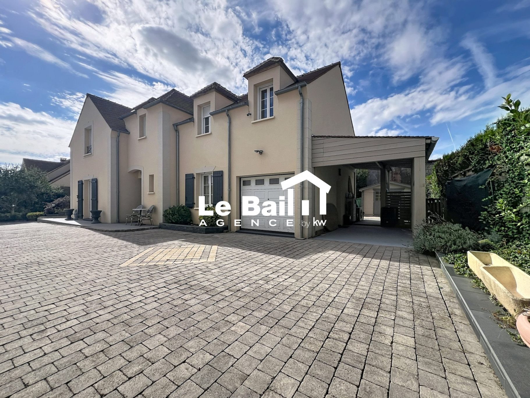 Maison à vendre, 180m², Pontoise