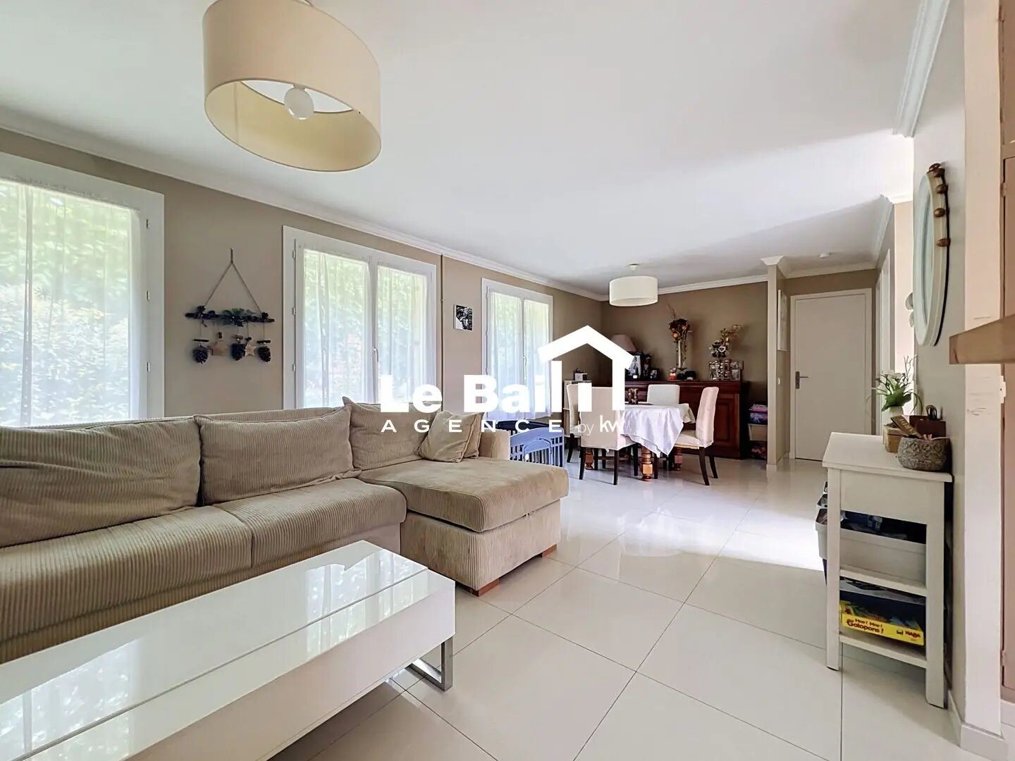 Maison à vendre, 90m², Pontoise