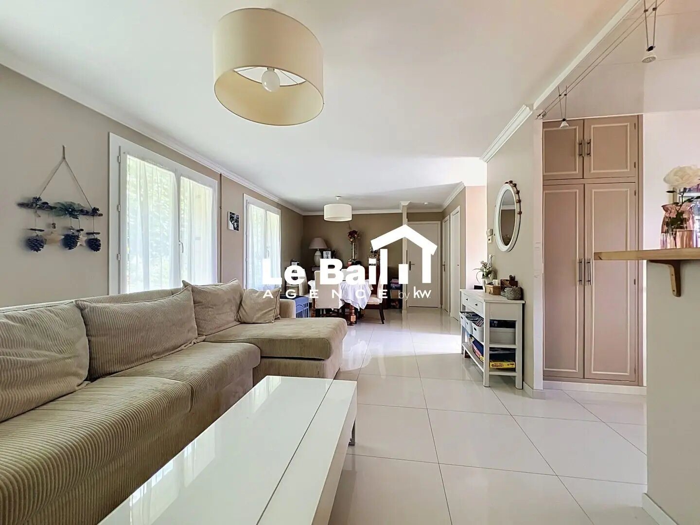 Maison à vendre, 90m², Pontoise