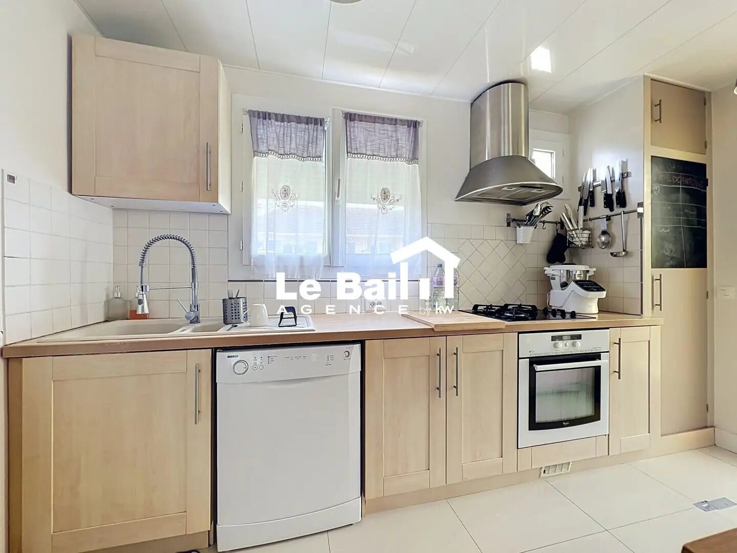 Maison à vendre, 90m², Pontoise