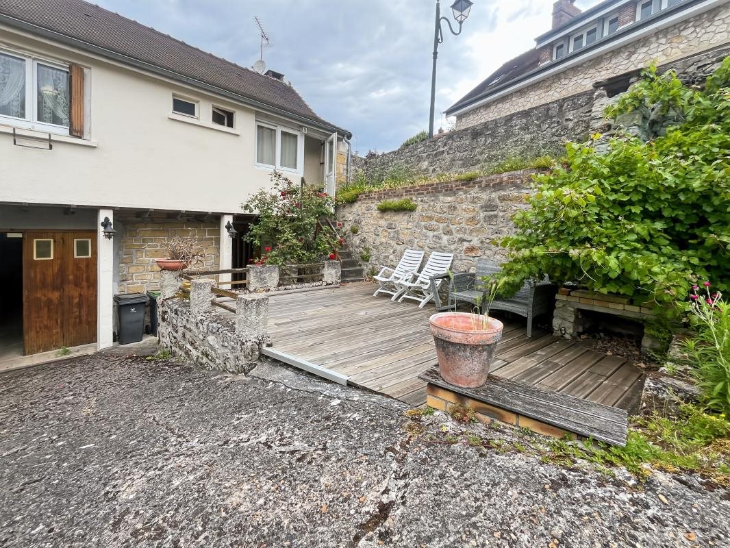 Maison à vendre, 52m², Boissy-l'Aillerie