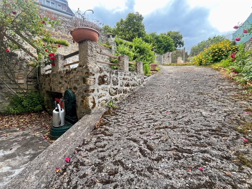 Maison à vendre, 52m², Boissy-l'Aillerie