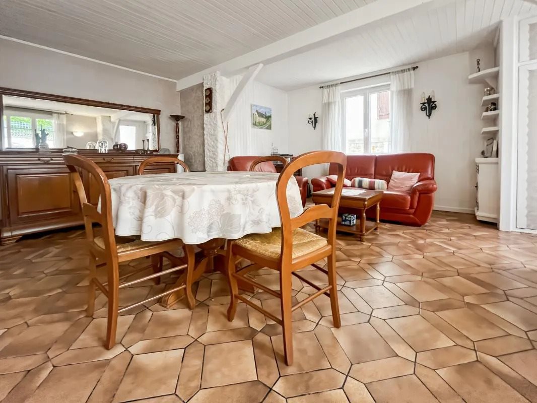 Maison à vendre, 52m², Boissy-l'Aillerie