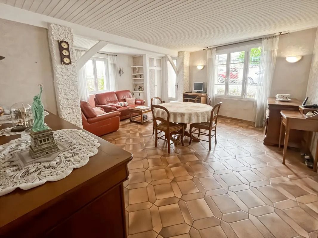 Maison à vendre, 52m², Boissy-l'Aillerie