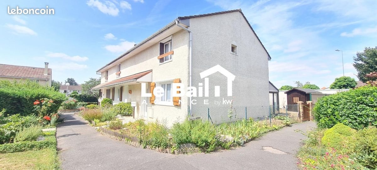 Maison à vendre, 80m², Osny