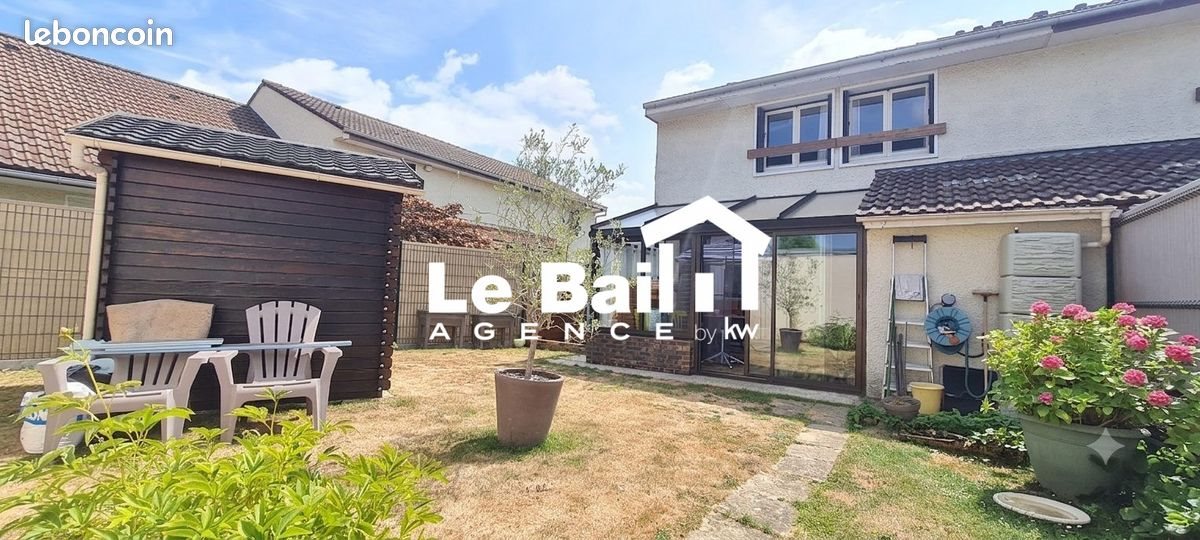 Maison à vendre, 80m², Osny