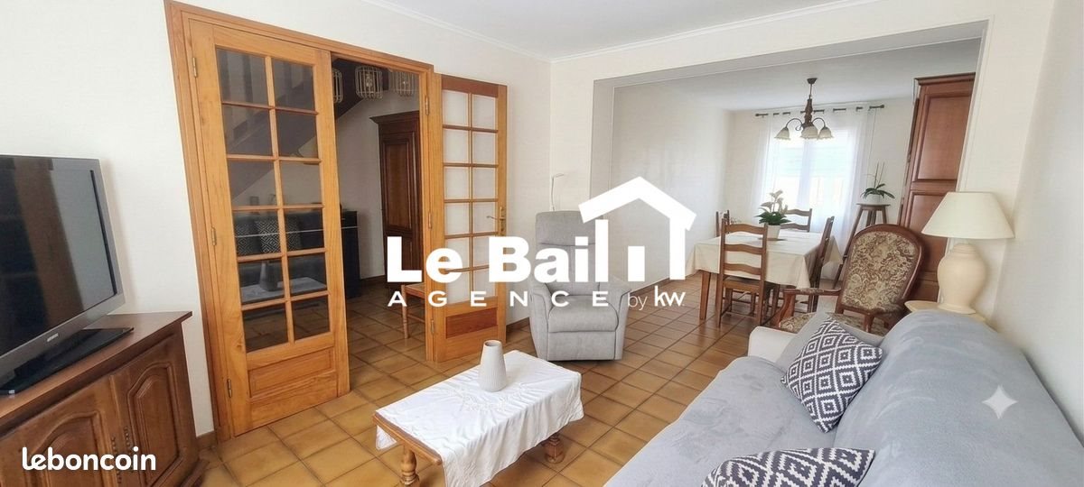 Maison à vendre, 80m², Osny