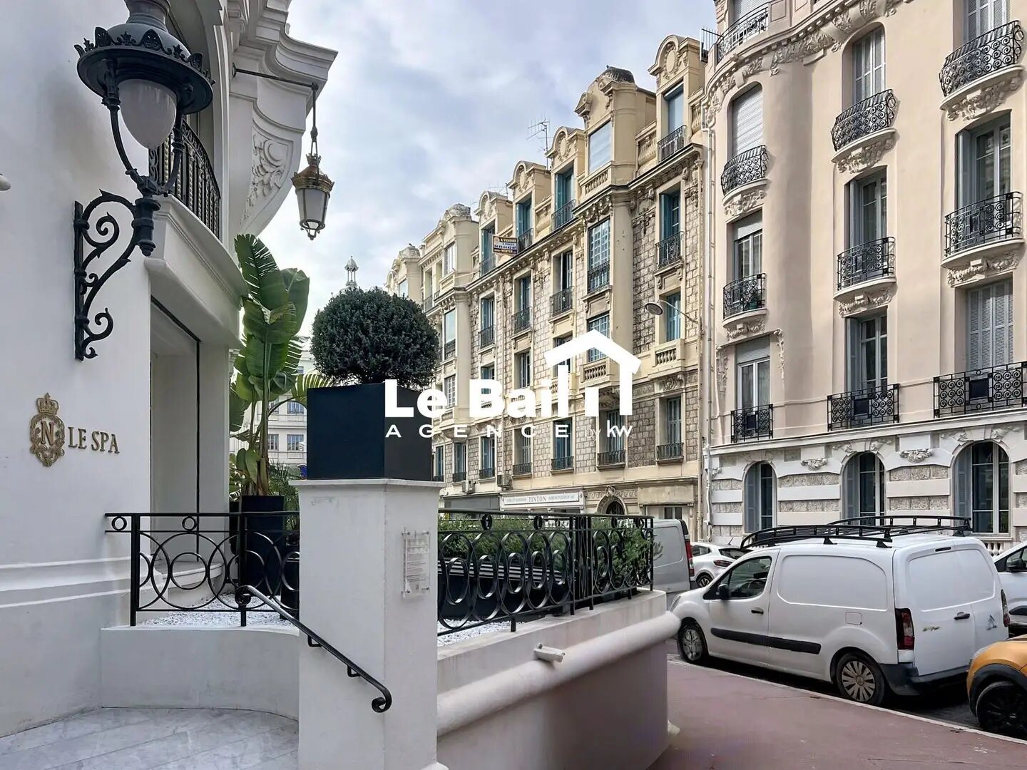 Appartement à vendre, 51m², Nice