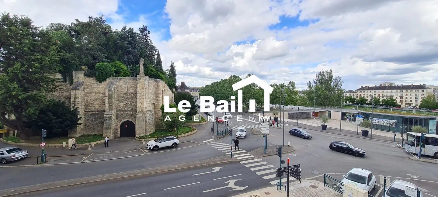 Appartement à vendre, 63m², Pontoise