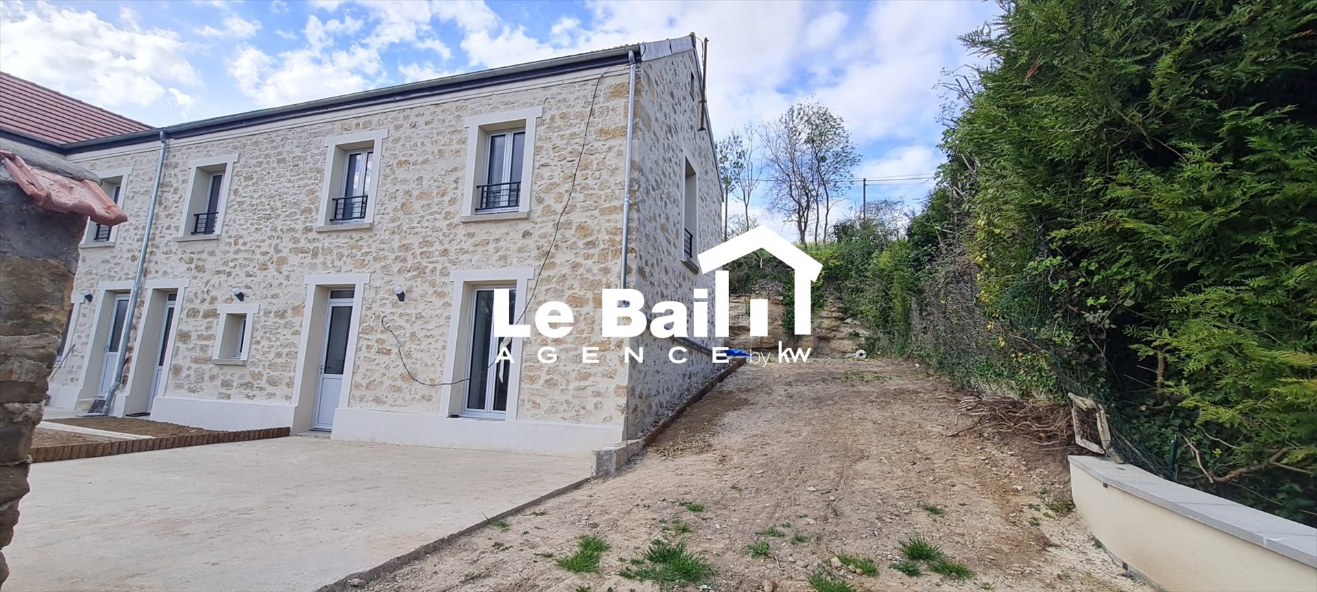 Maison à vendre, 85m², Osny
