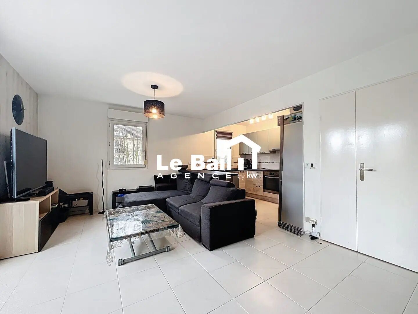 Appartement à vendre, 61m², Herblay-sur-Seine