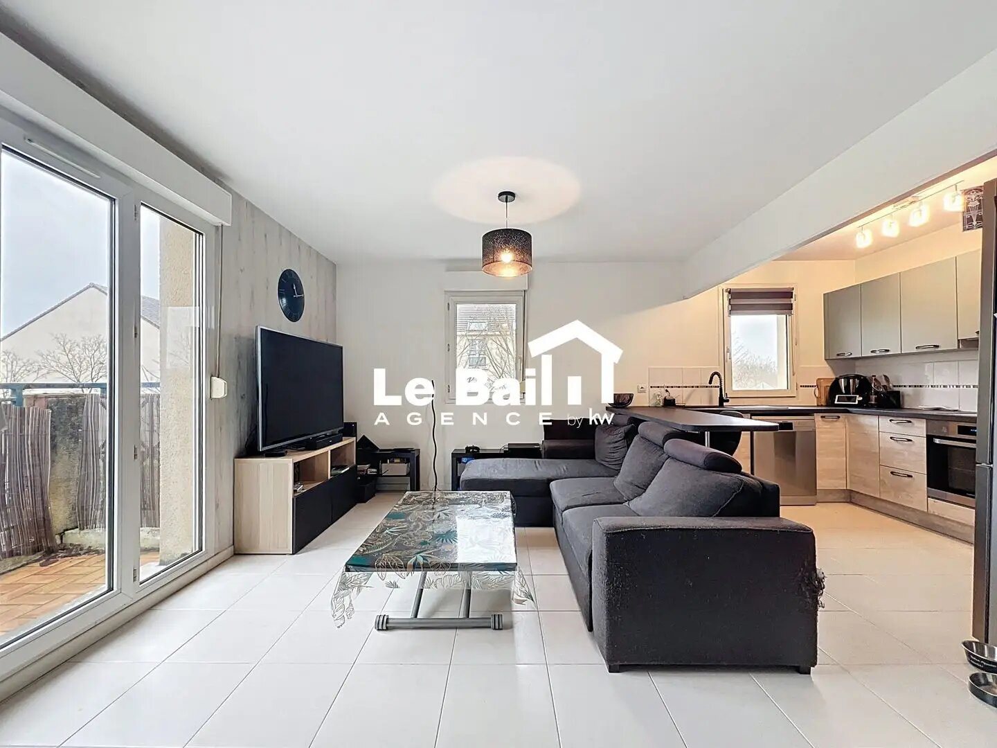 Appartement à vendre, 61m², Herblay-sur-Seine