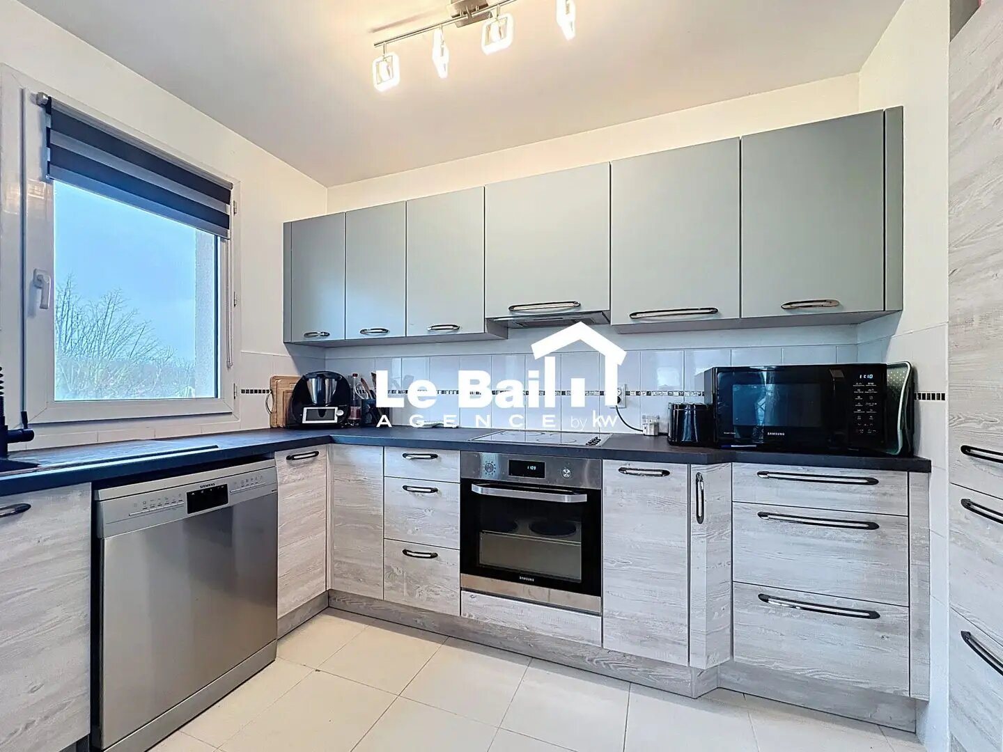 Appartement à vendre, 61m², Herblay-sur-Seine