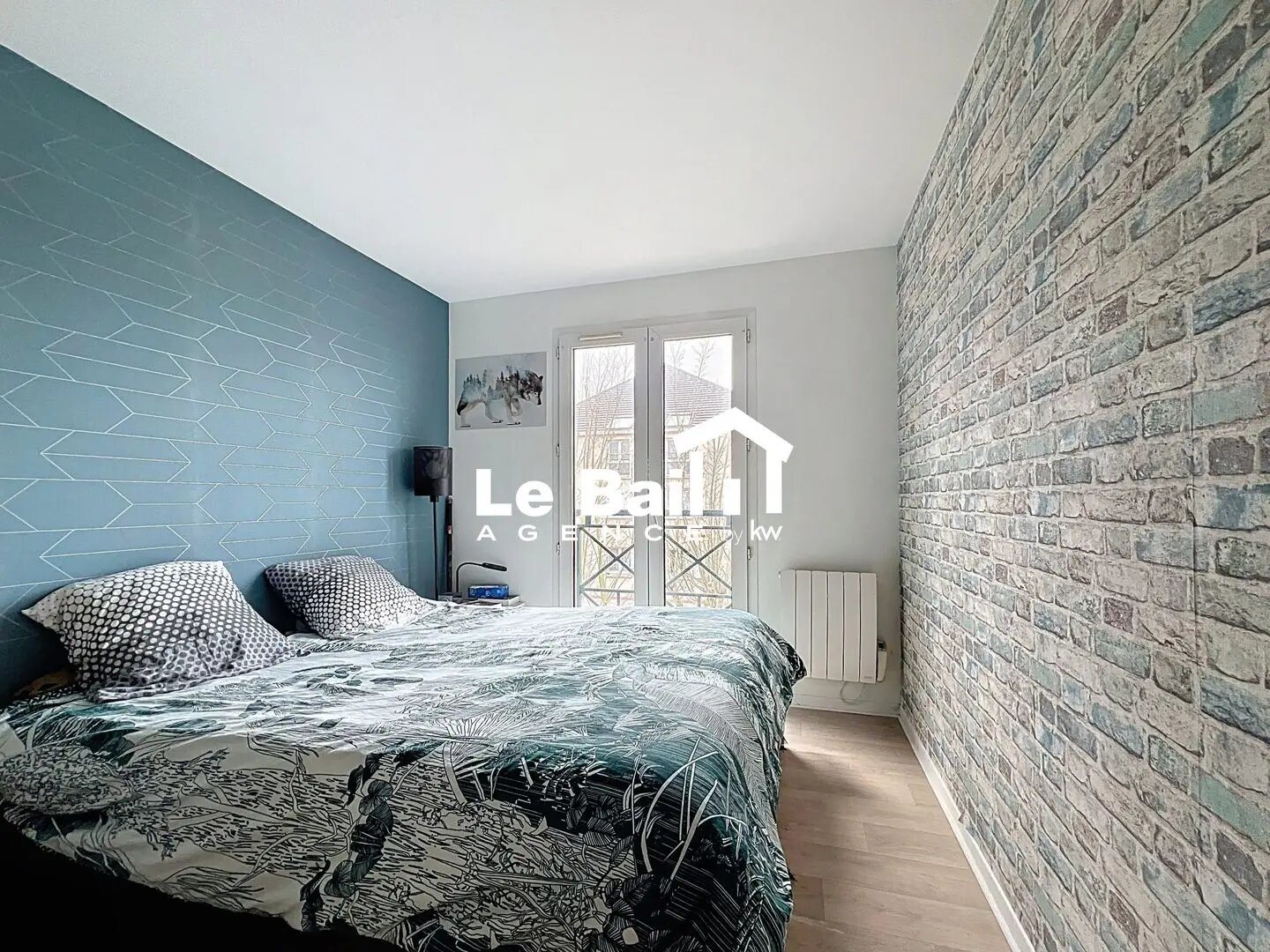 Appartement à vendre, 61m², Herblay-sur-Seine