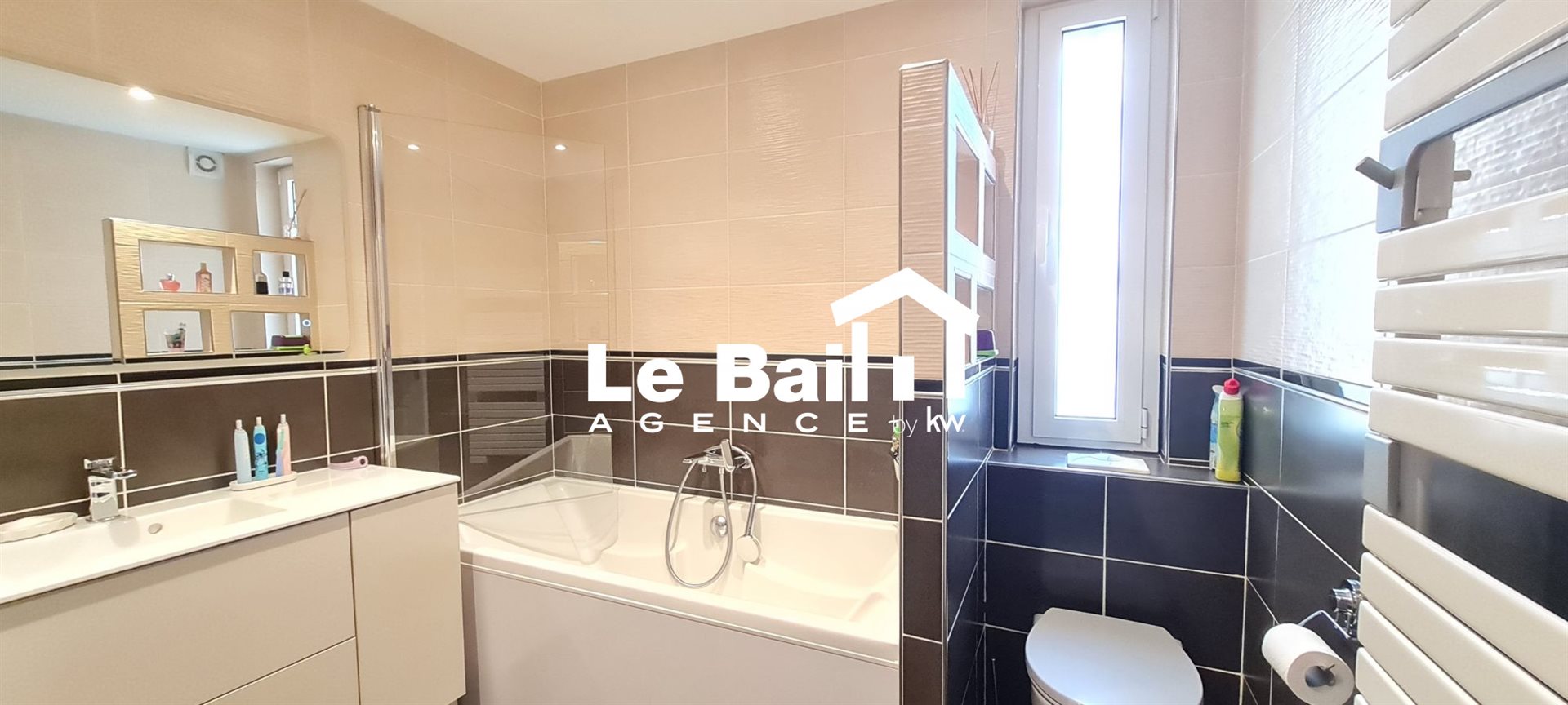 Appartement à vendre, 63m², Pontoise