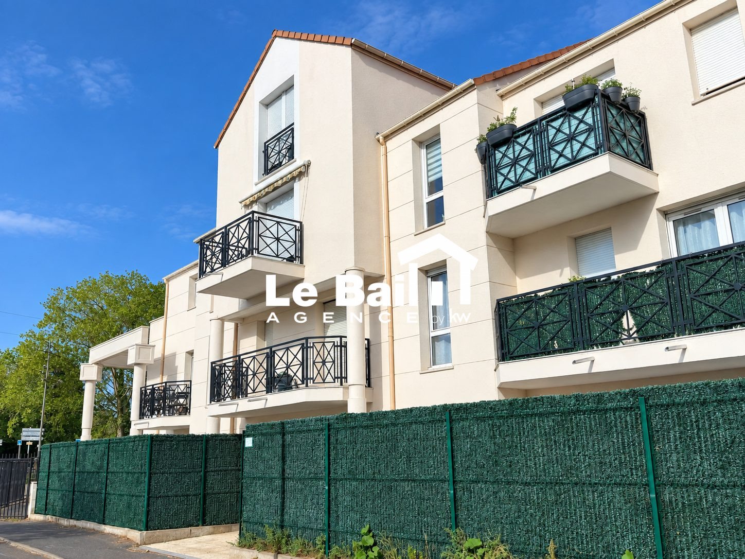 Appartement à vendre, 51m², Osny