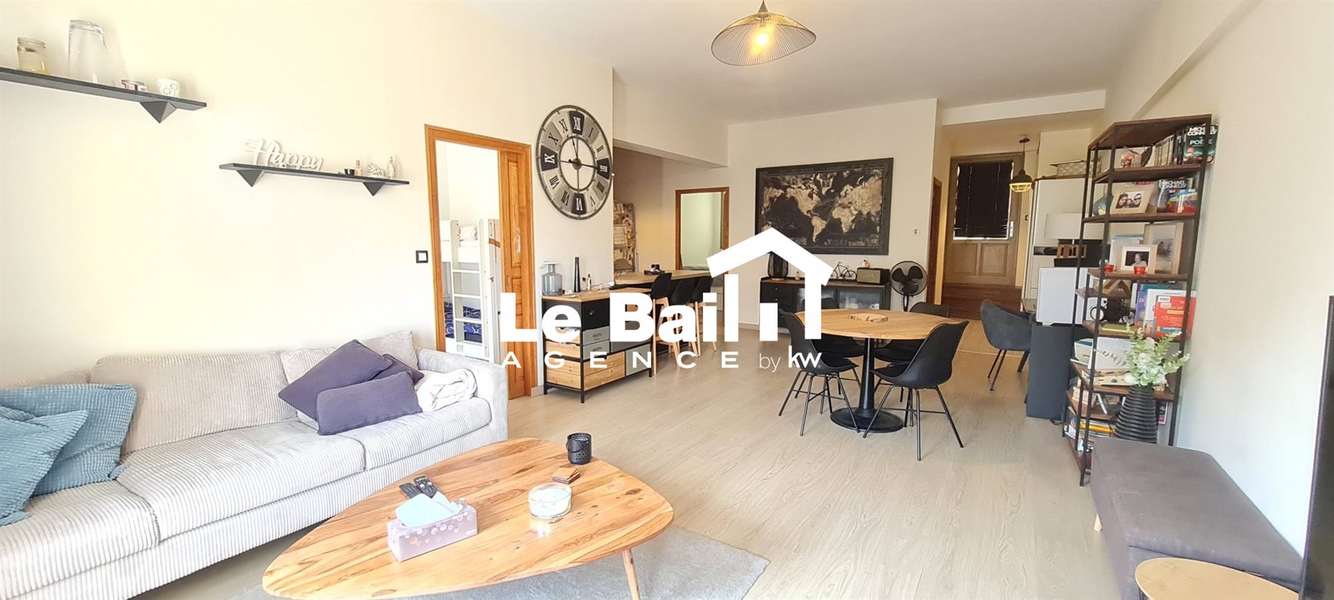 Appartement à vendre, 75m², Osny