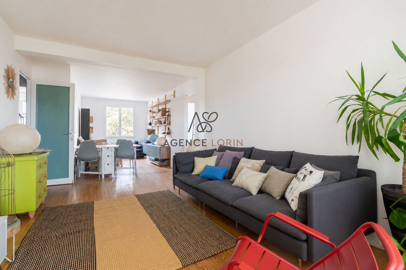 Appartement à vendre, 68m², Le Vésinet