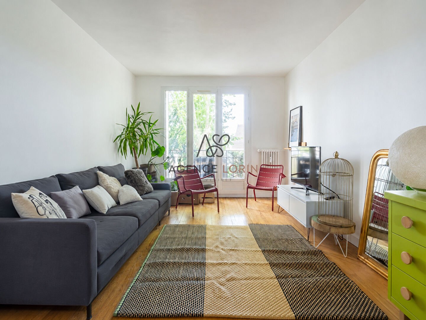 Appartement à vendre, 68m², Le Vésinet