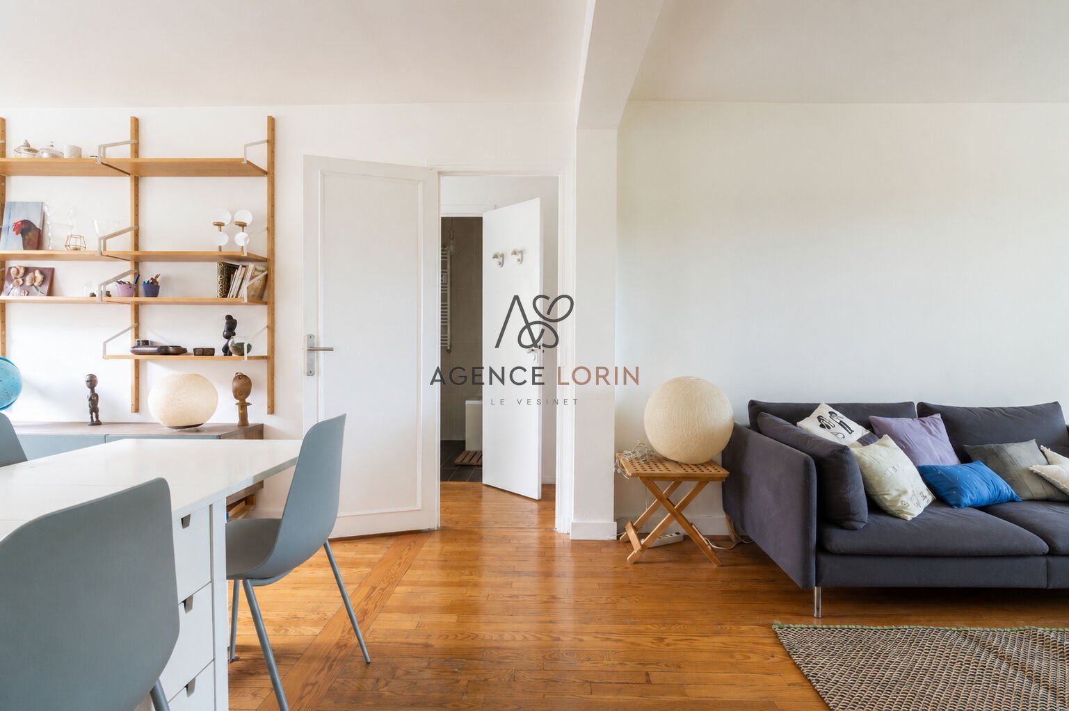 Appartement à vendre, 68m², Le Vésinet