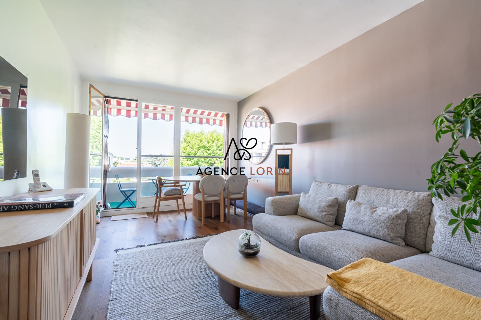 Appartement à vendre, 65m², Montesson